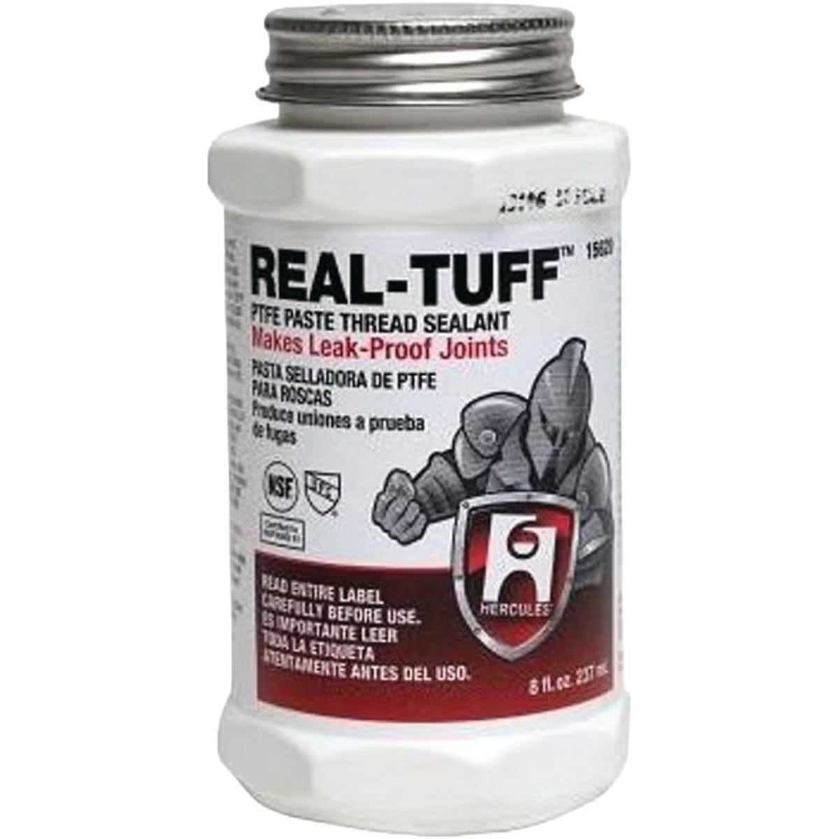 Oatey Hercules Real Tuff 1/2 Pt. Thread Sealant Oatey Hercules Real Tuff 1/2 Pt. Thread Sealant
