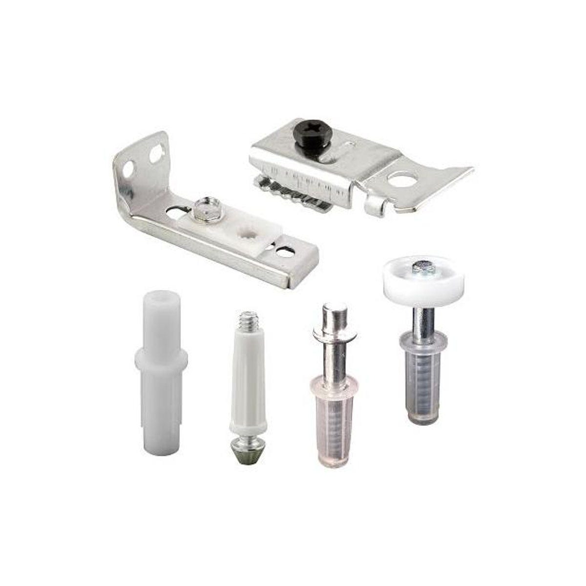 Prime-Line Bi-Fold Door Hardware Repair Kit Prime-Line Bi-Fold Door Hardware Repair Kit