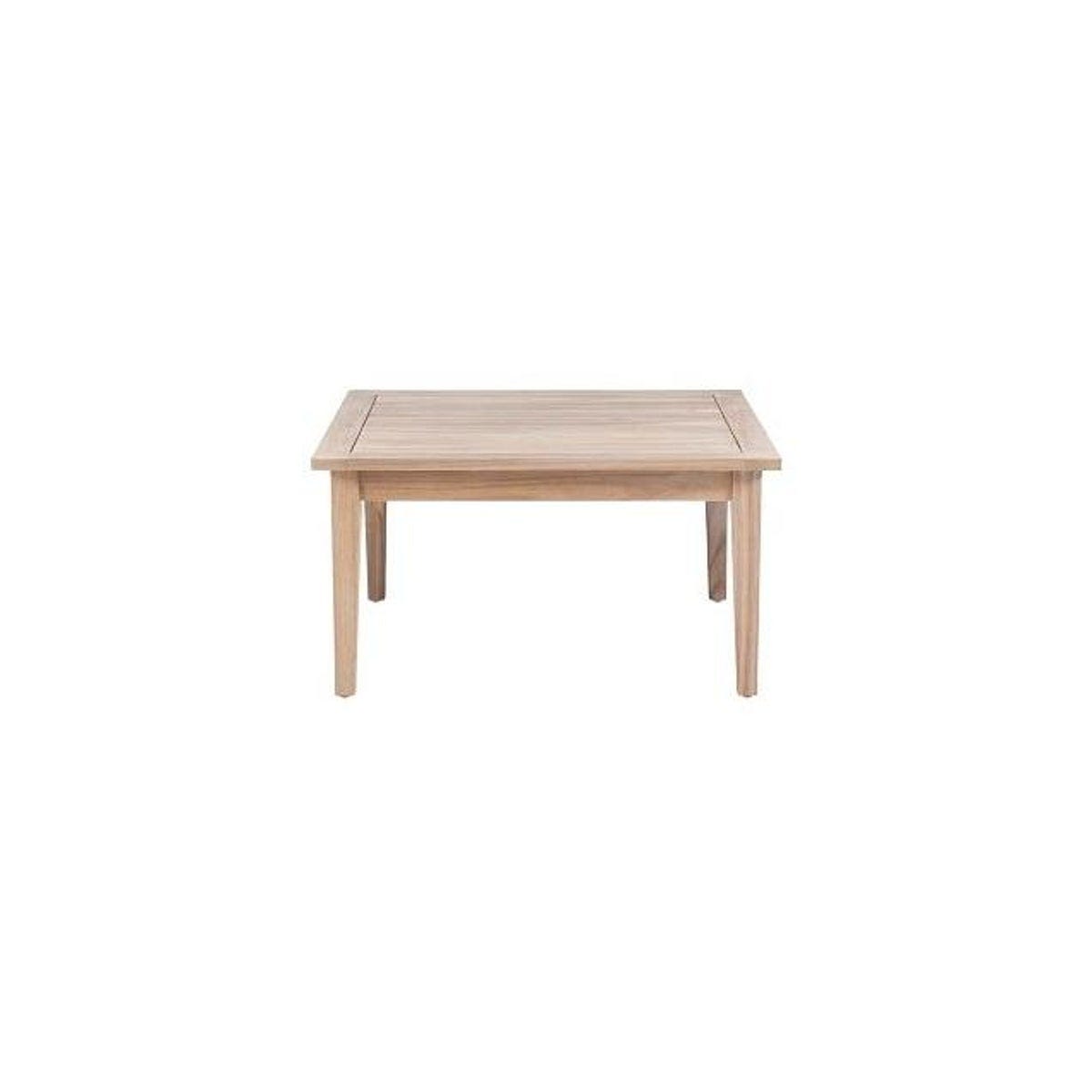 Linon Svana 31.5 In. Square Wood Coffee Table - photo 3