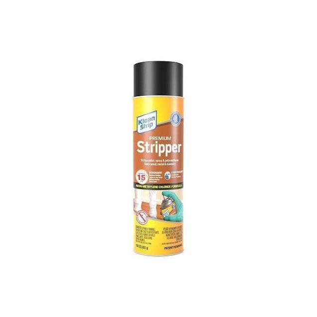 Kwik Strip 16 Oz. Aerosol Paint & Varnish Stripper