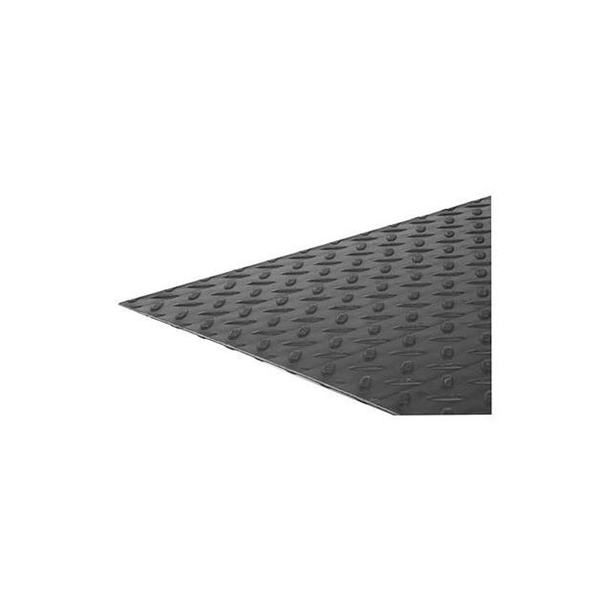 Hillman SteelWorks 0.063 In. x 12 In. x 24 In. Aluminum Tread Plate - photo 2 Hillman SteelWorks 0.063 In. x 12 In. x 24 In. Aluminum Tread Plate - photo 2
