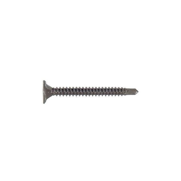 Hillman #8 x 1.25 In. 75-Pack Cement Board Screws Hillman #8 x 1.25 In. 75-Pack Cement Board Screws