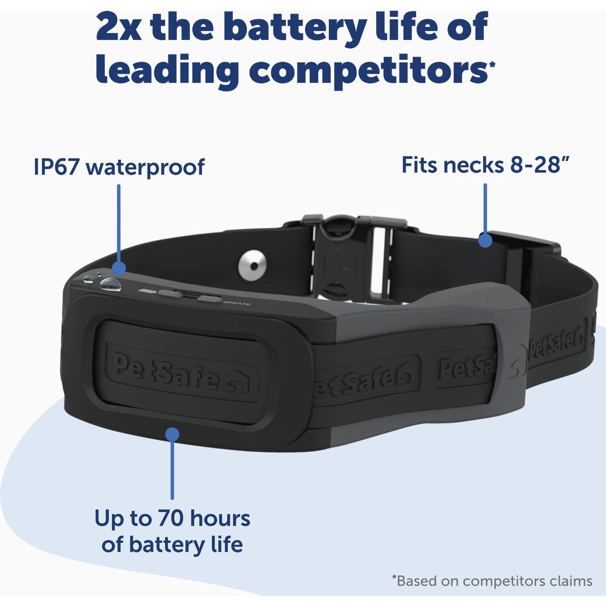 PetSafe Guardian GPS + Tracking Dog Fence Collar - photo 4