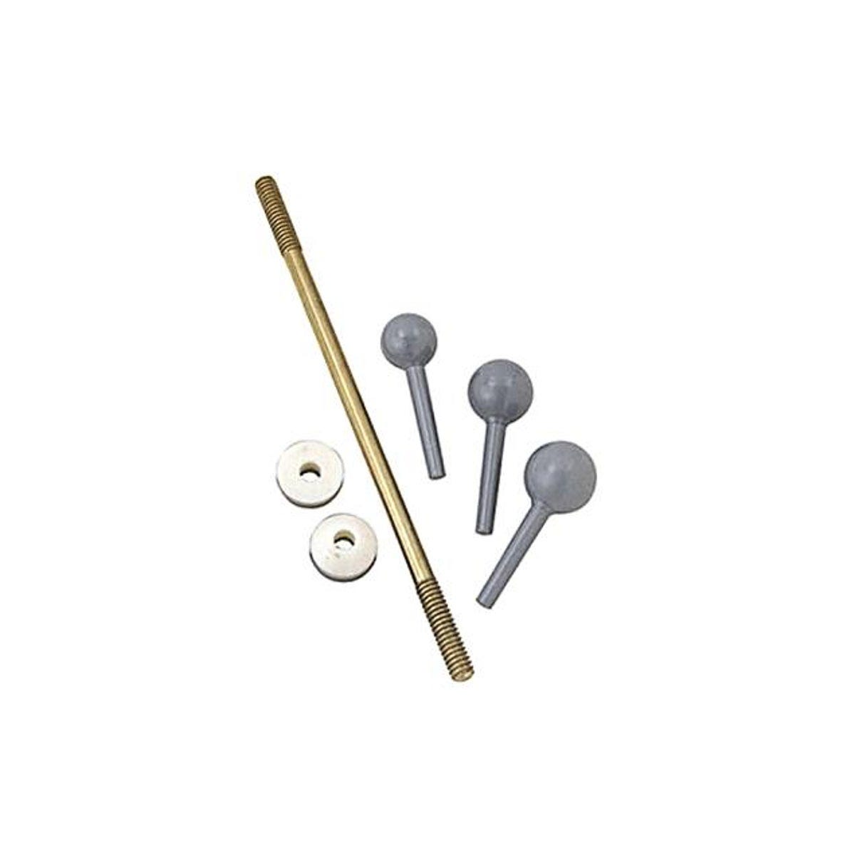 Master Plumber Universal Lavatory Pop-Up Ball Rod Assembly