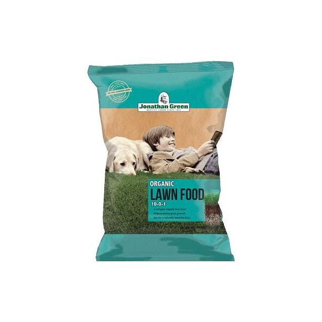 Jonathan Green 51 Lb. 15,000 Sq. Ft. 10-0-1 Organic Lawn Fertilizer Jonathan Green 51 Lb. 15,000 Sq. Ft. 10-0-1 Organic Lawn Fertilizer