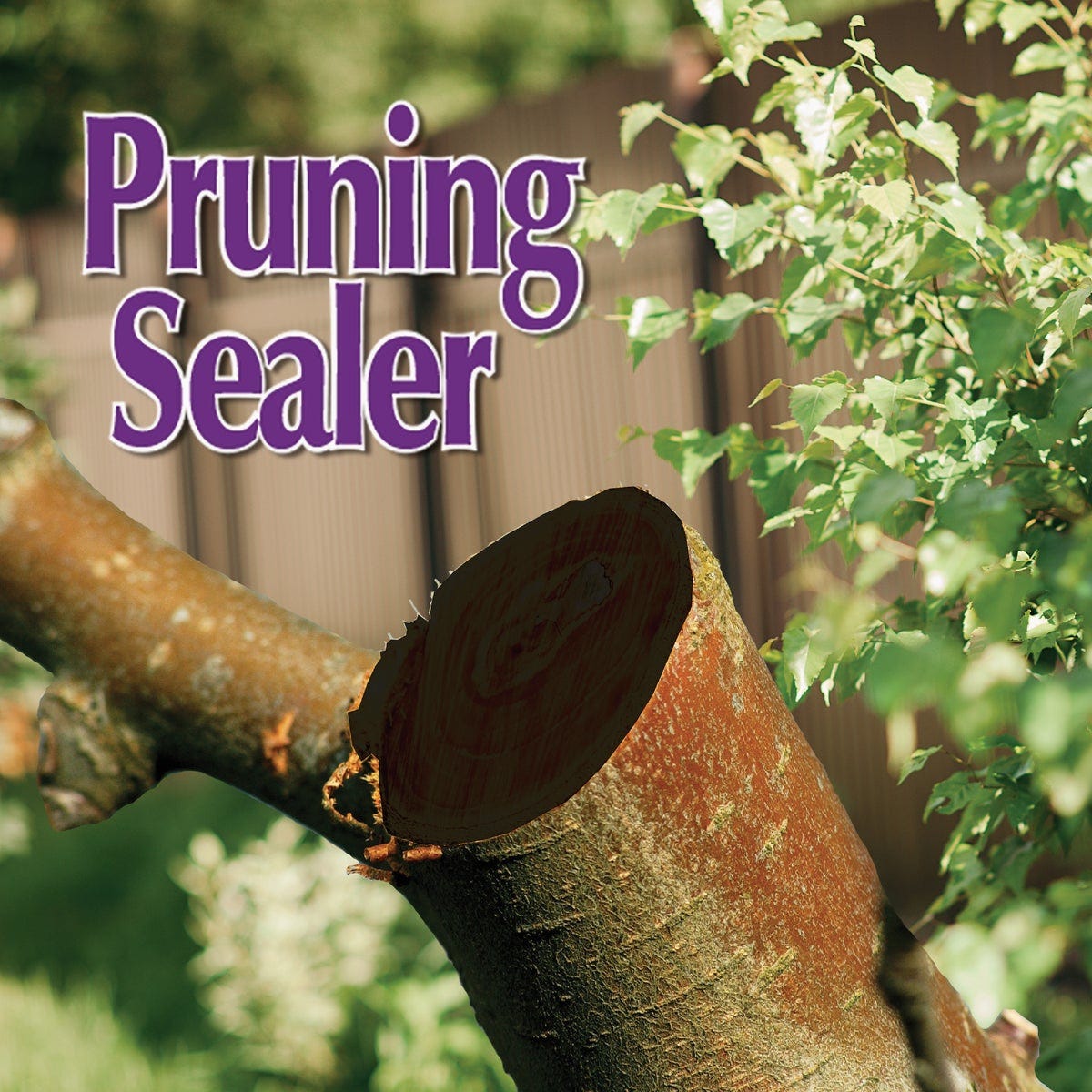 Bonide 16 Oz. Garden Rich Pruning Sealer with Brush Top Applicator - photo 4