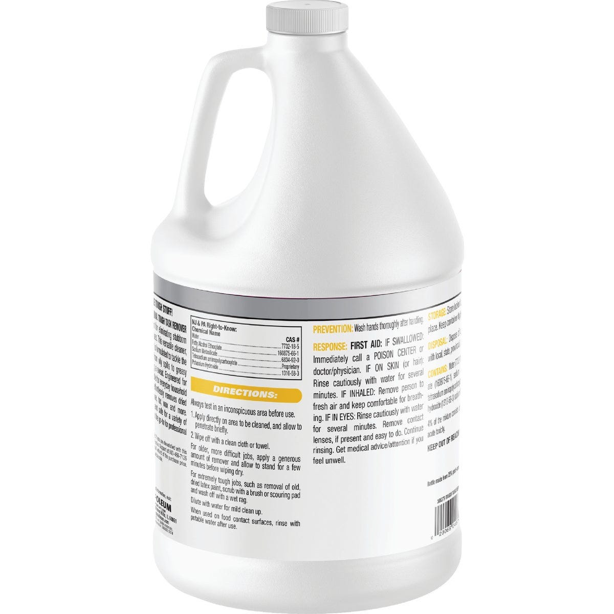 Krud Kutter Professional 1 Gal. Tough Task Remover All-Purpose Cleaner - photo 2