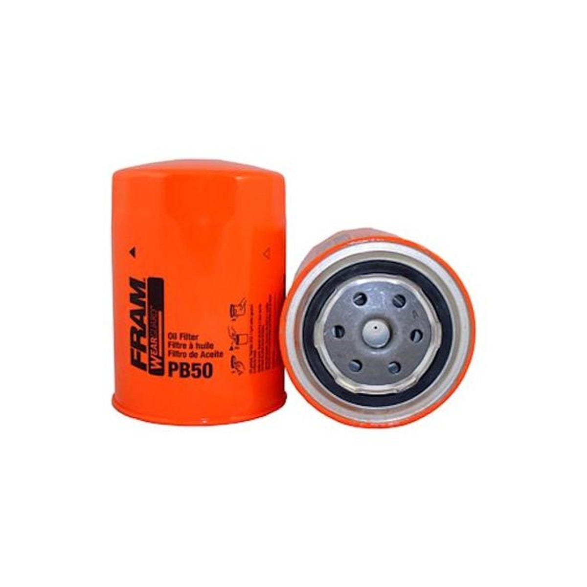 Fram PB50 eavy Duty Bypass Spin On Oil Filter Fram PB50 eavy Duty Bypass Spin On Oil Filter