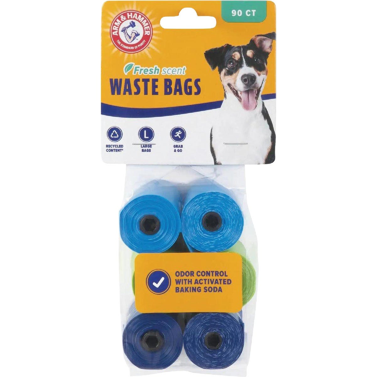 Arm & Hammer Waste Bag Refill (90-Pack) Arm & Hammer Waste Bag Refill (90-Pack)