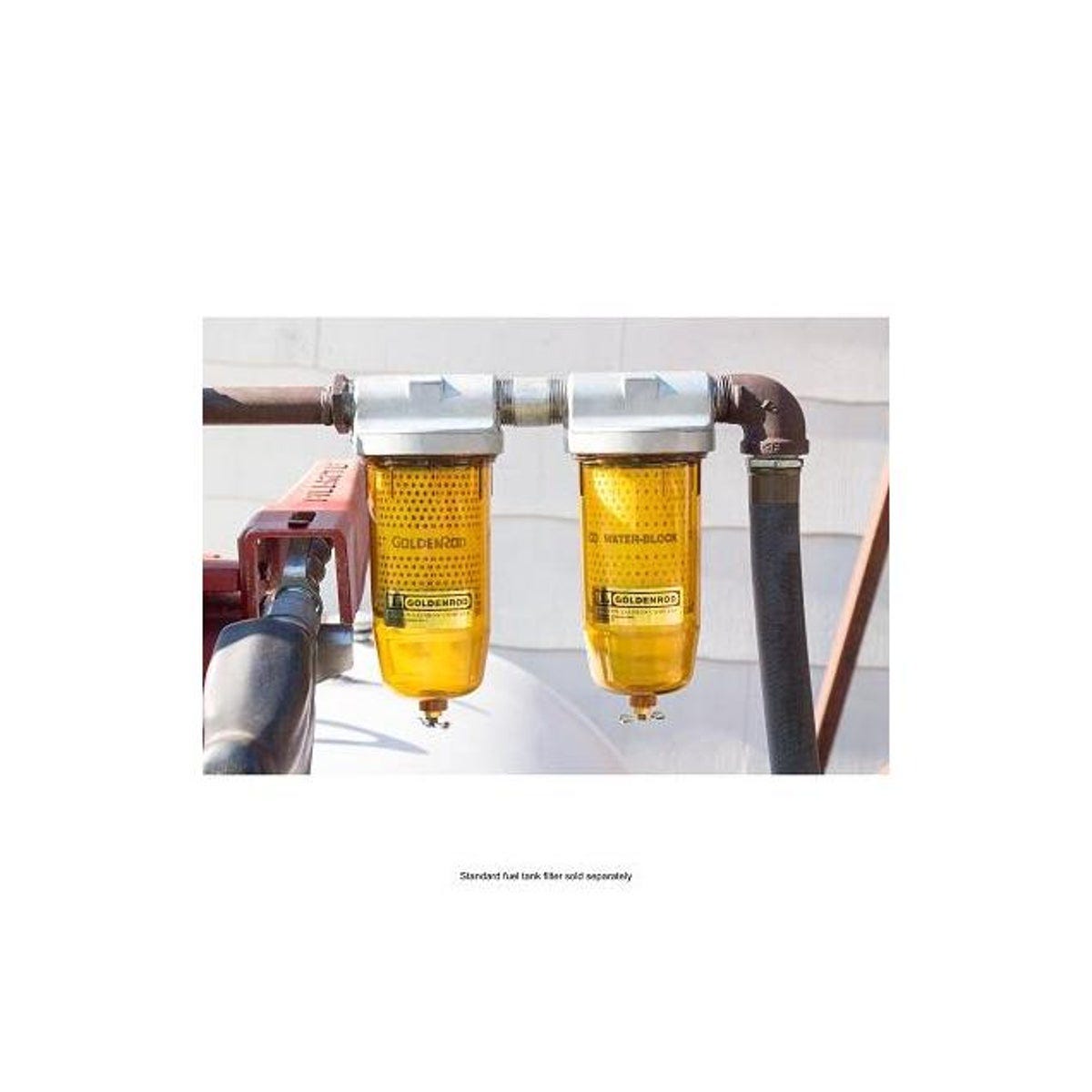 Dutton-Lainson Goldenrod 1 In. Water Block Fuel Filter - photo 2 Dutton-Lainson Goldenrod 1 In. Water Block Fuel Filter - photo 2