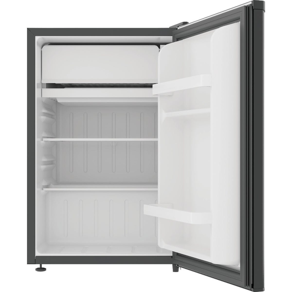 Avanti 2.5 Cu. Ft. Black Mid-Size Refrigerator - photo 4