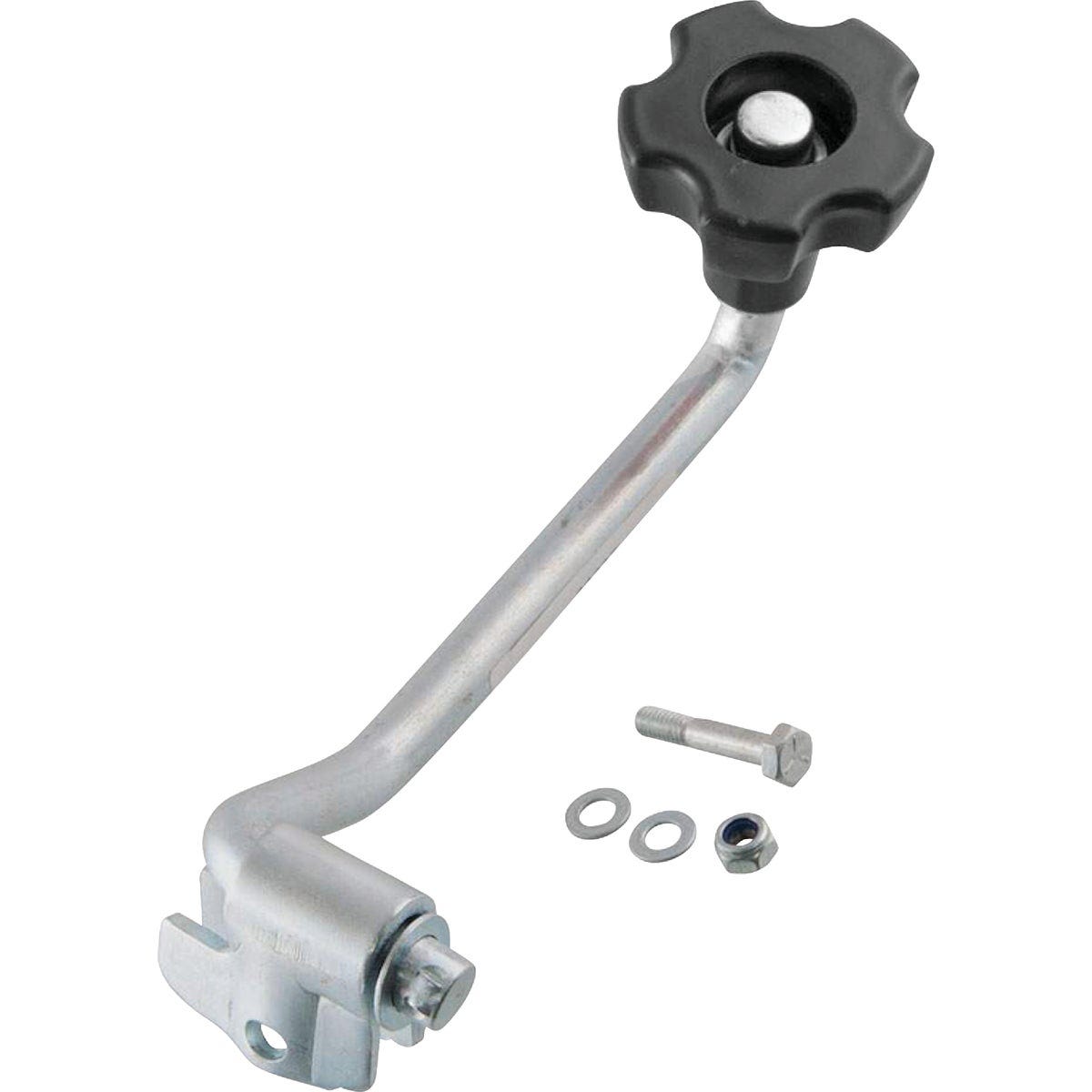 CURT Topwind Trailer Jack Crank