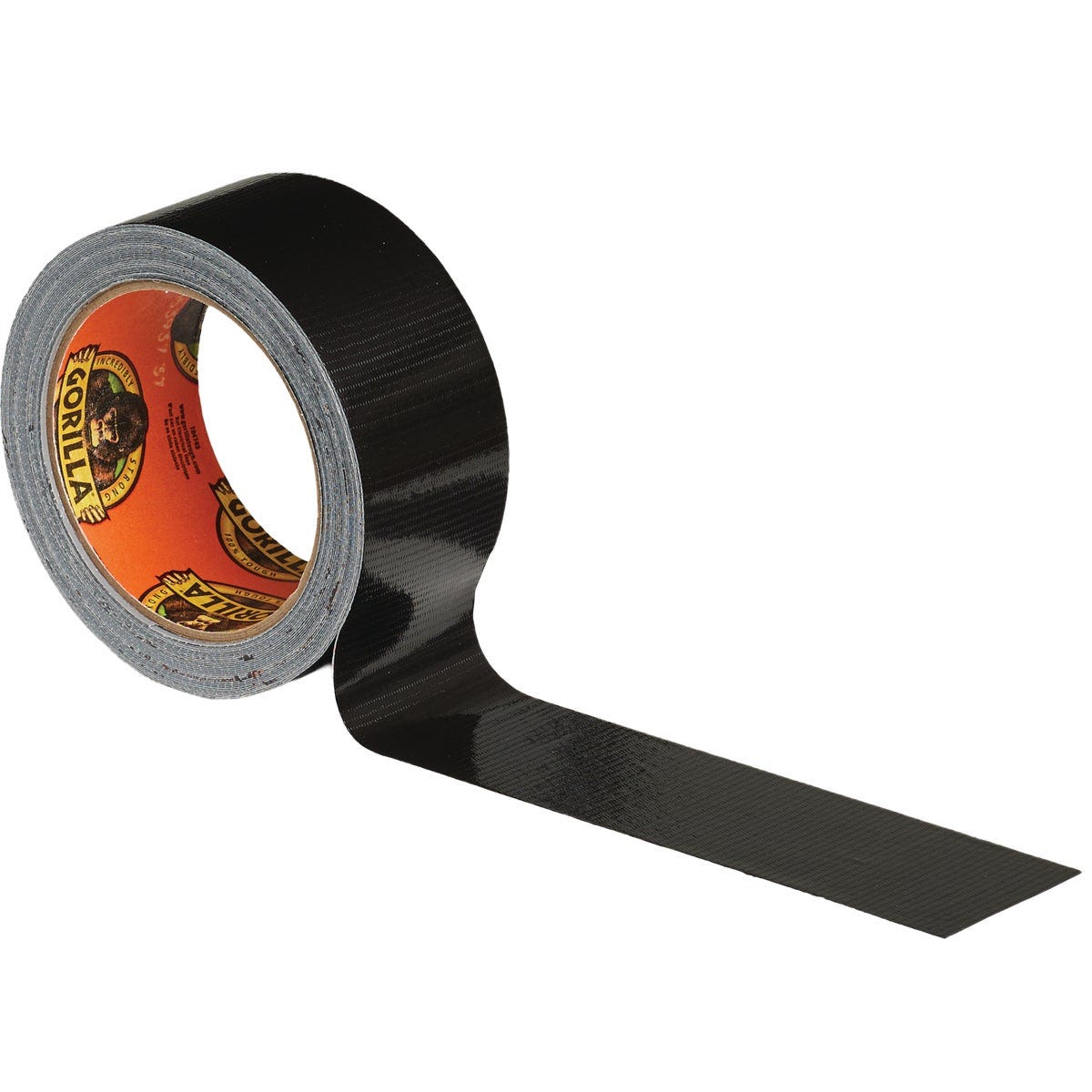 Gorilla 1.88 In. x 10 Yd. Heavy-Duty Duct Tape, Black - photo 4 Gorilla 1.88 In. x 10 Yd. Heavy-Duty Duct Tape, Black - photo 4