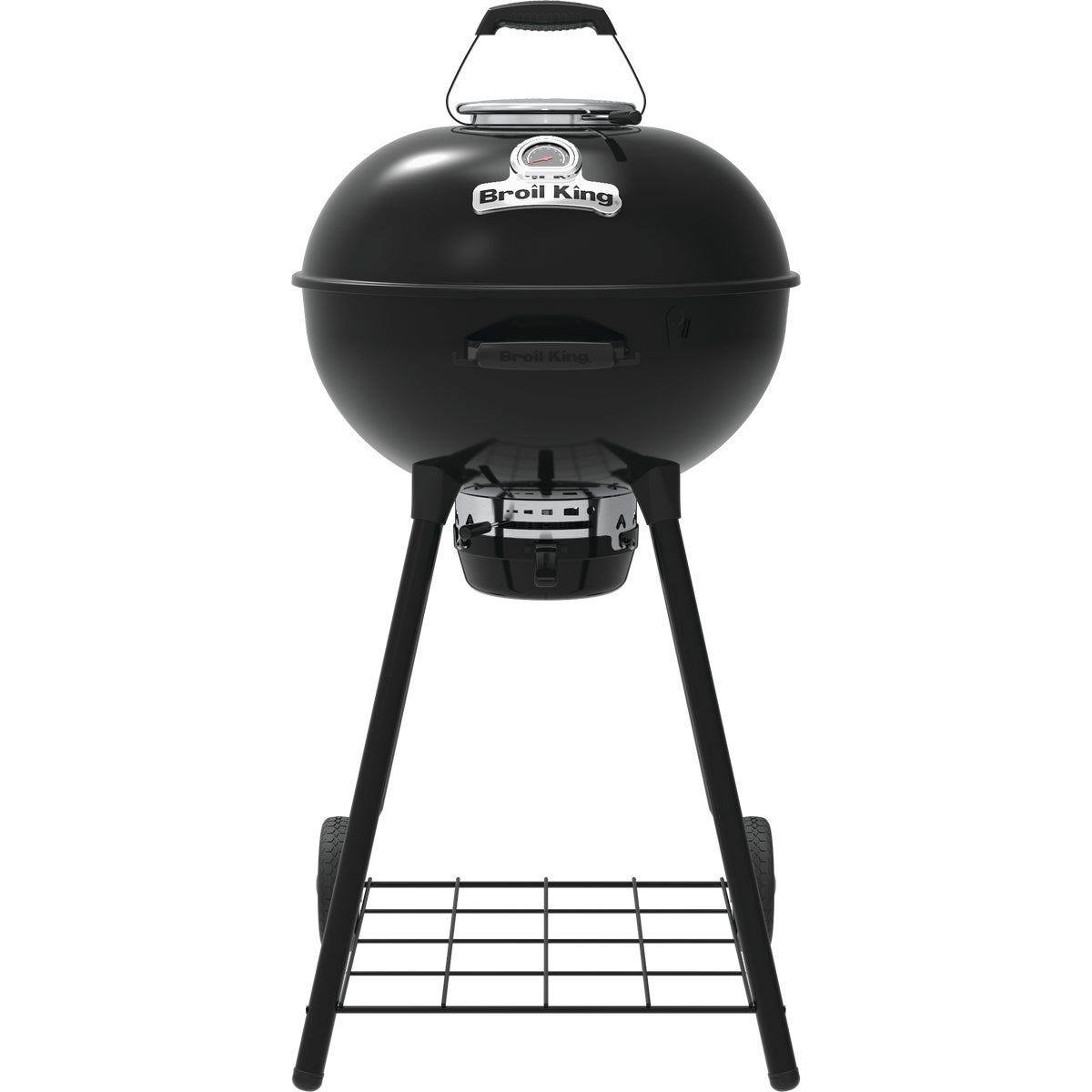 Broil King Crown 22.5 In. Advanced Kettle Grill