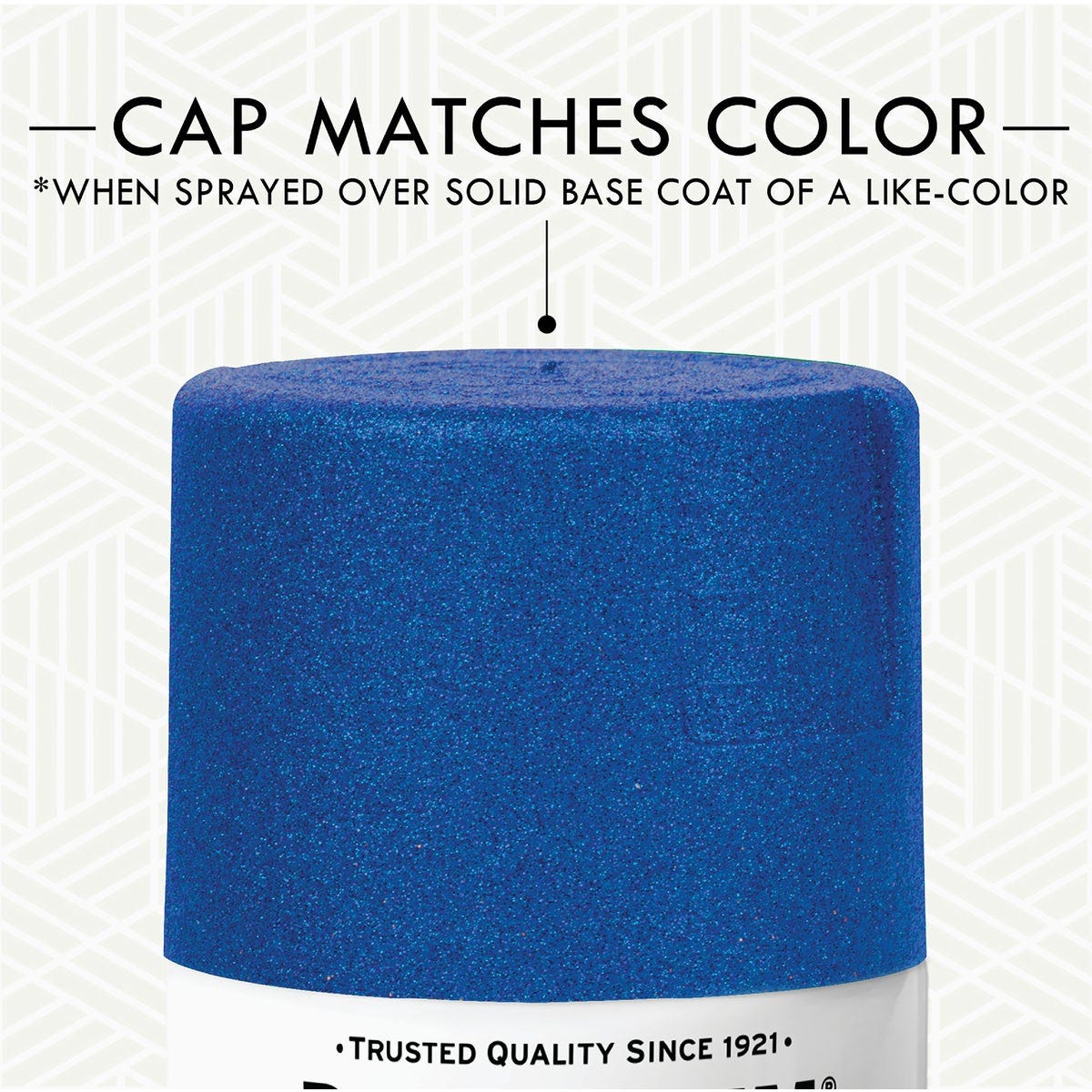 Rust-Oleum 10.25 Oz. Royal Blue Glitter Spray Paint - photo 8
