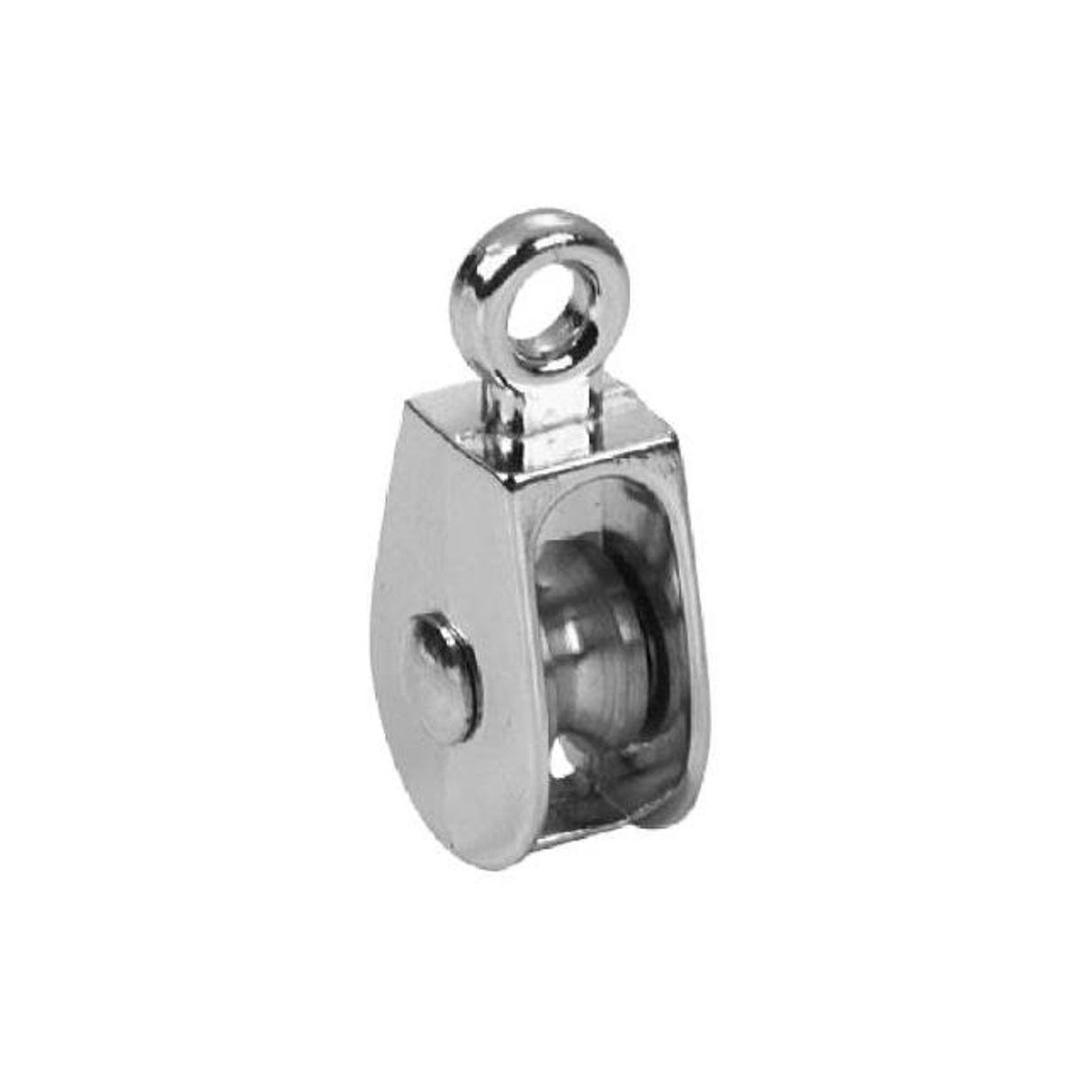 Apex 1/2 In. #0174 Rigid Eye Single Pulley