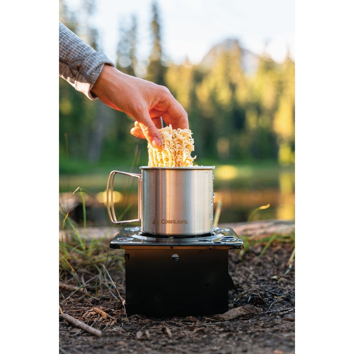 Coghlans 1-Burner Canned Fuel Camp Stove - photo 5 Coghlans 1-Burner Canned Fuel Camp Stove - photo 5