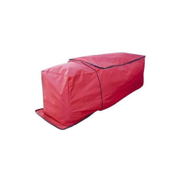 Simple Living Solutions 6-9 Ft. Premium Expandable Rolling Christmas Tree Bag