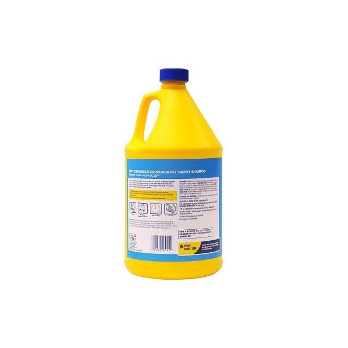 Zep 1 Gal. Professional Pet Carpet Cleaning Shampoo - photo 2 Zep 1 Gal. Professional Pet Carpet Cleaning Shampoo - photo 2