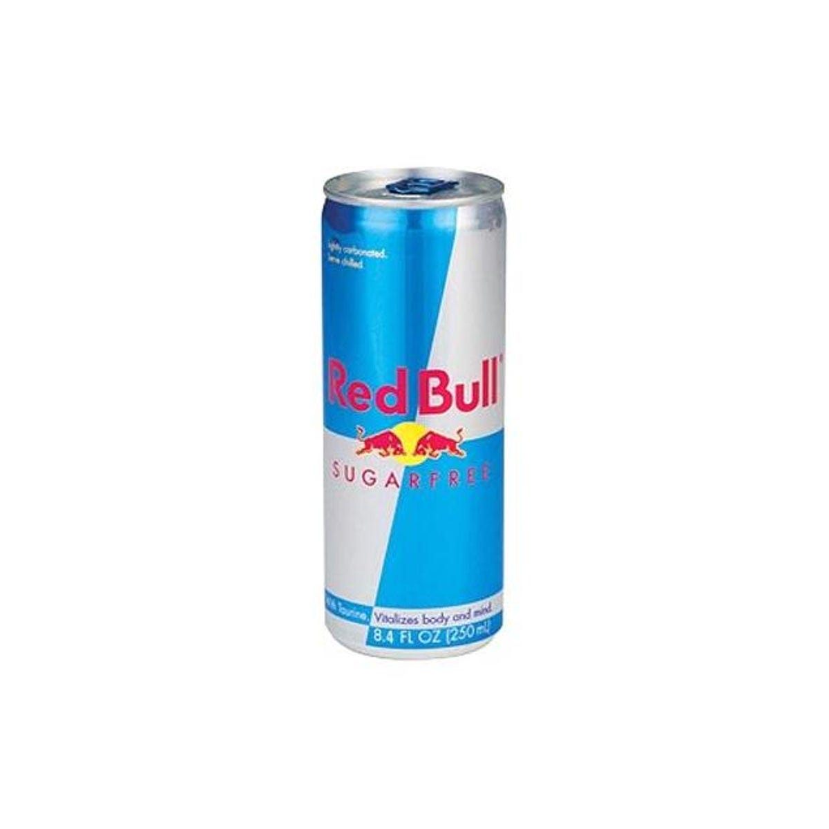 Red Bull 8.4 Oz. Sugar-Free Energy Drink