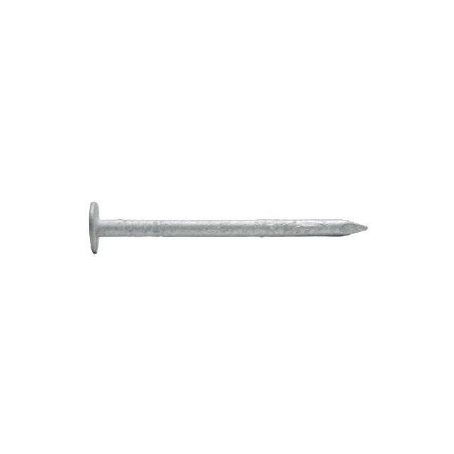 Maze 2 In. Smooth Shank Aluminum Siding Nails (1 Lb.)