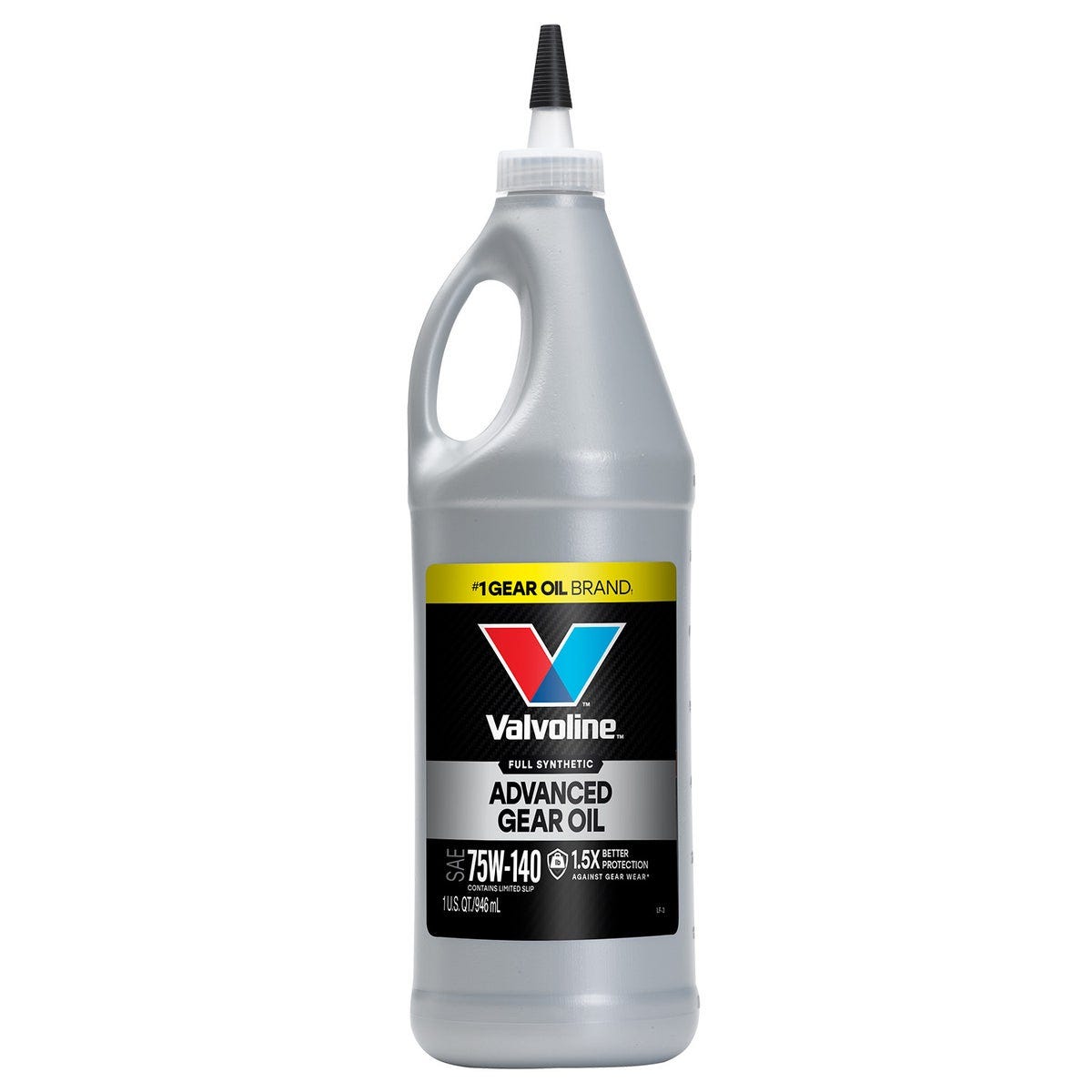 Valvoline SynPower 1 Qt. 75W-140 Full Synthetic Gear Oil Valvoline SynPower 1 Qt. 75W-140 Full Synthetic Gear Oil