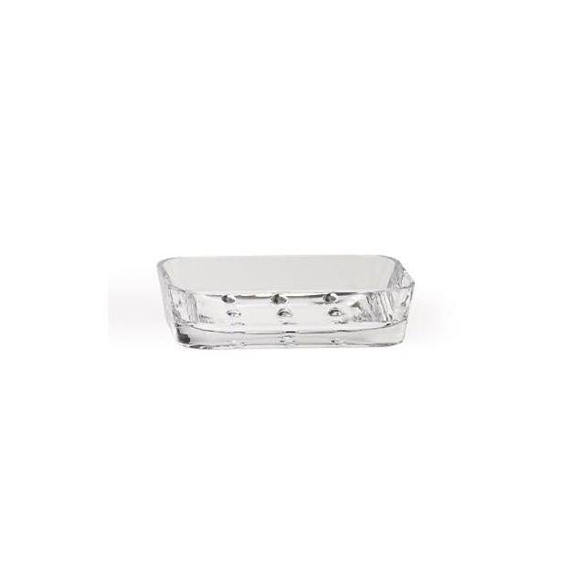 Moda At Home Optiks Clear Acrylic Bathroom Soap Dish Moda At Home Optiks Clear Acrylic Bathroom Soap Dish