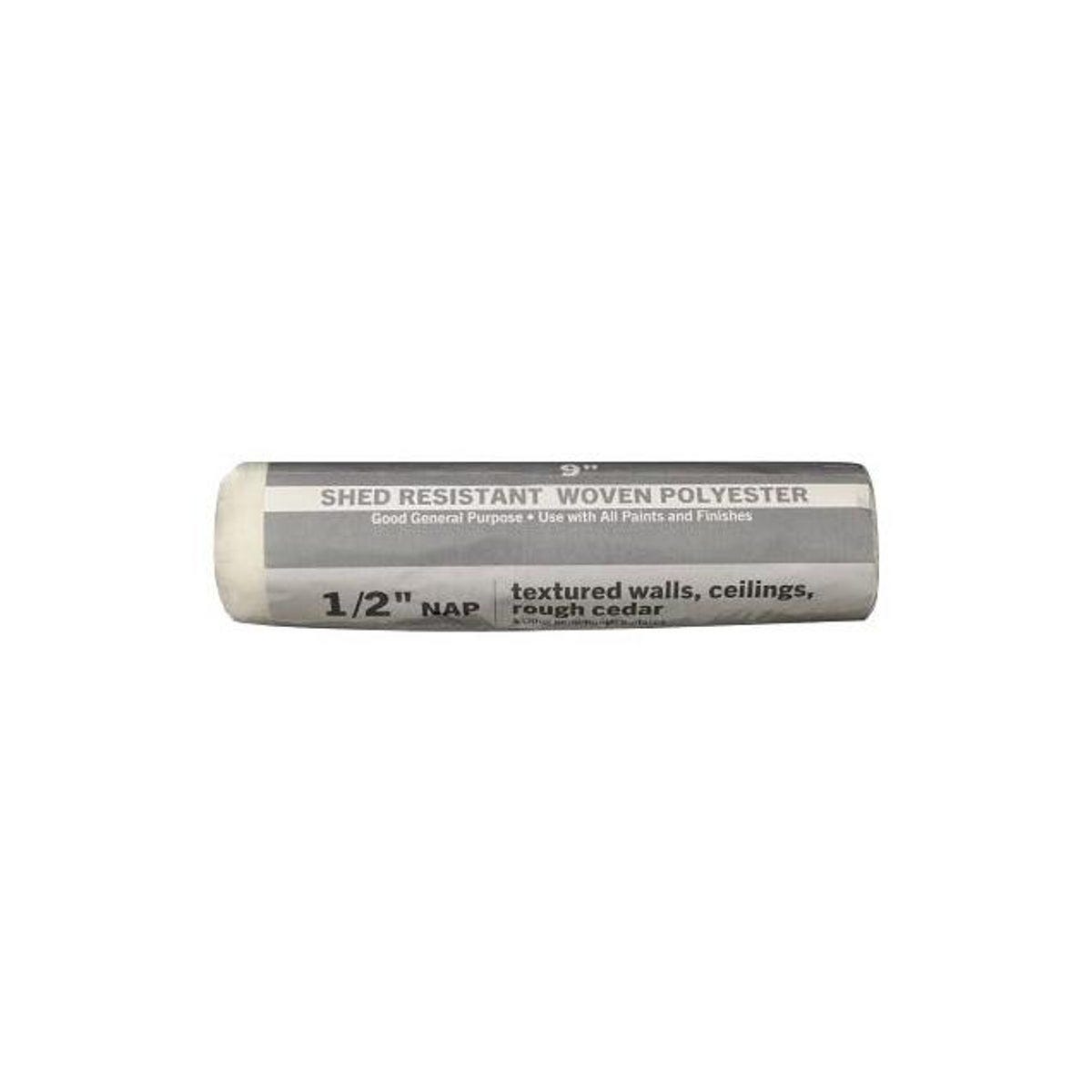 Shur-Line 9 In. x 1/2 In. Good Paint Roller Cover
