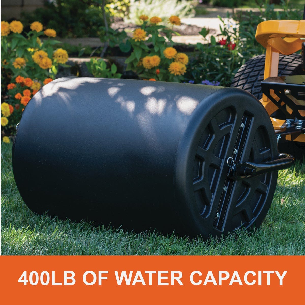 Agri-Fab 18 In. x 24 In. Poly Push/Tow Behind Poly Lawn Roller - photo 6 Agri-Fab 18 In. x 24 In. Poly Push/Tow Behind Poly Lawn Roller - photo 6