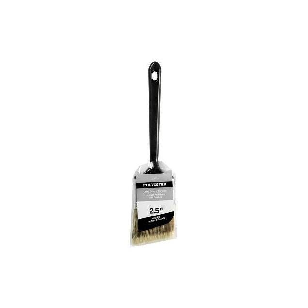 Shur-Line 2.5 In. Polyester Angled Paint Brush