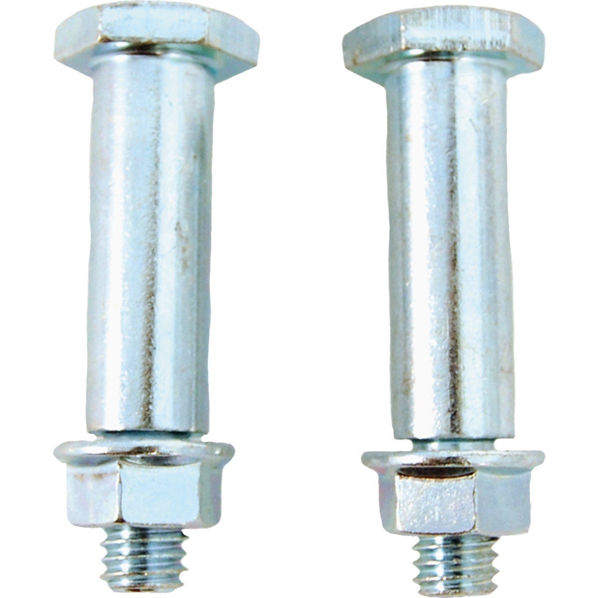 Arnold Rotary Lawn Mower Steel Wheel Bolts (2-Count) Arnold Rotary Lawn Mower Steel Wheel Bolts (2-Count)