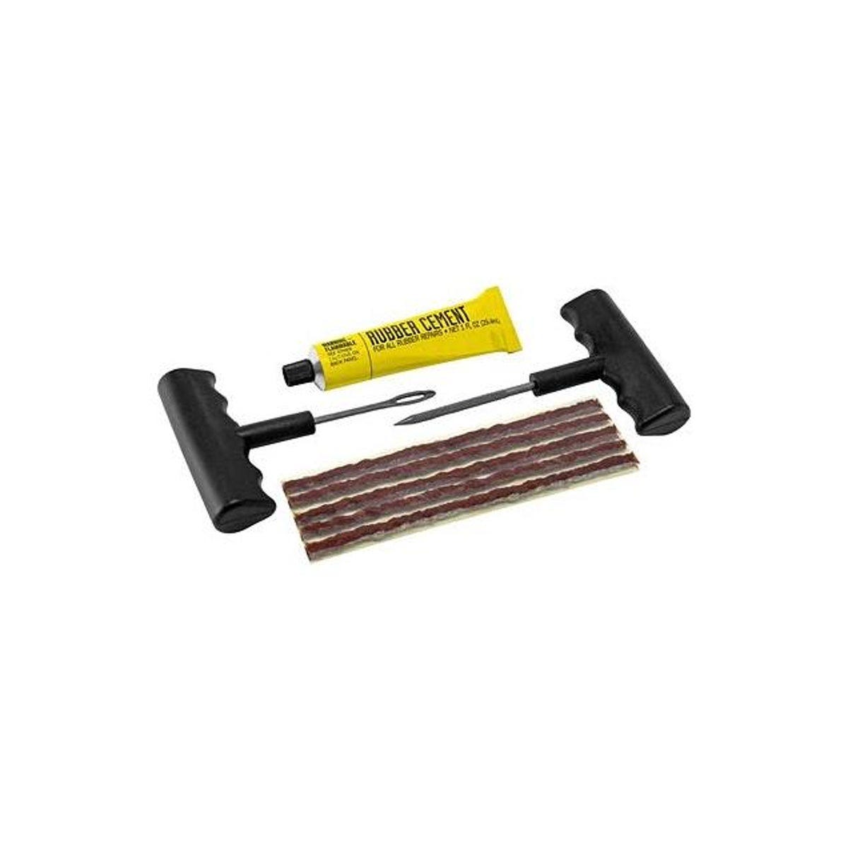Hopkins Brown Tubeless Truck Tire Kit