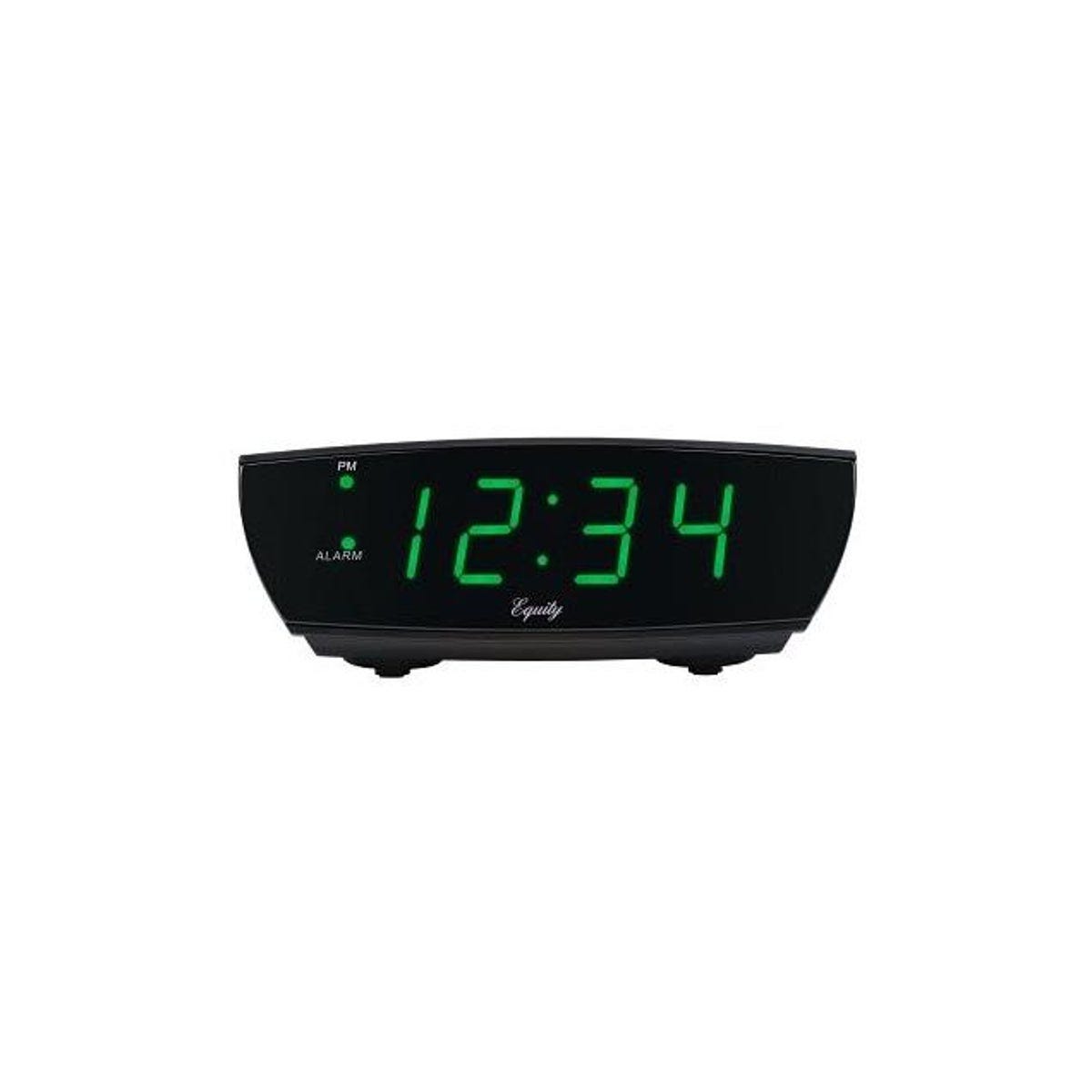 Equity Alarm Clock Equity Alarm Clock