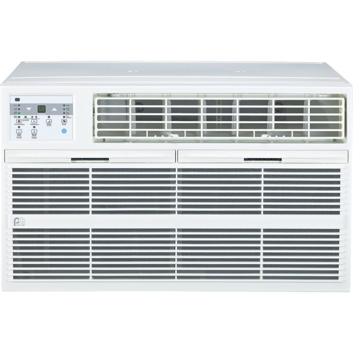 Perfect Aire 10,000 BTU 450 Sq. Ft. Thru-The-Wall Air Conditioner with Remote Control