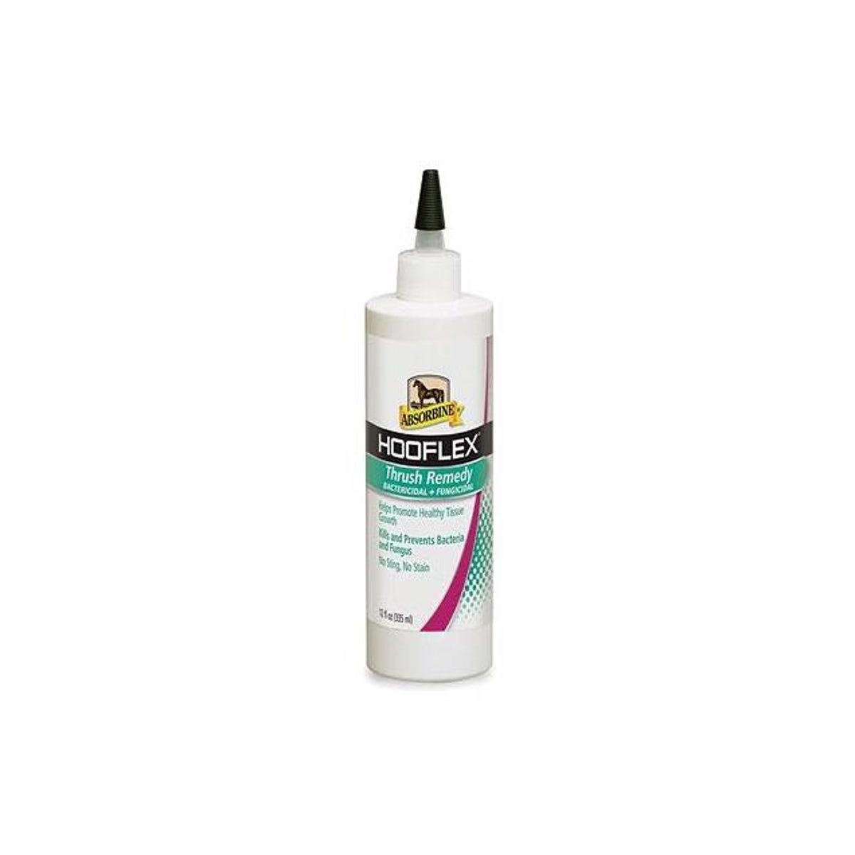 Absorbine Hooflex 12 Oz. Thrush Remedy For Horses
