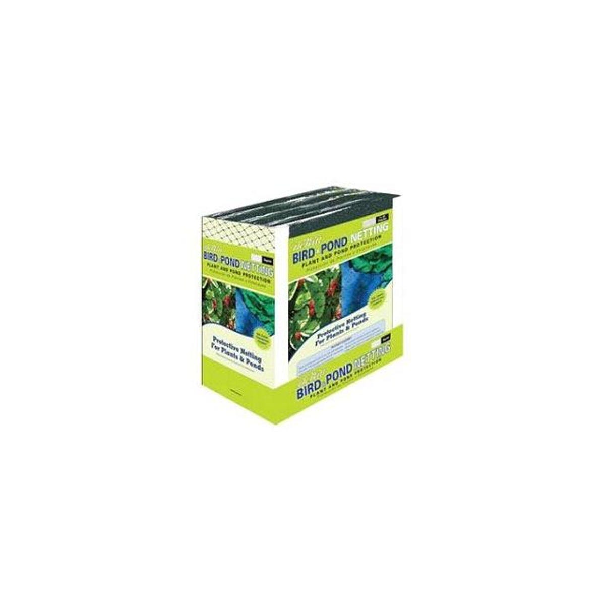 DeWitt 14 Ft. x 14 Ft. Bird Barricade Protective Mesh Netting