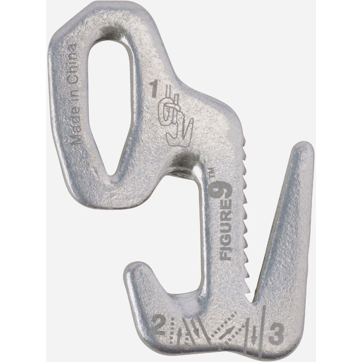 Nite Ize Figure 9 Small Aluminum Rope Tightener - photo 2