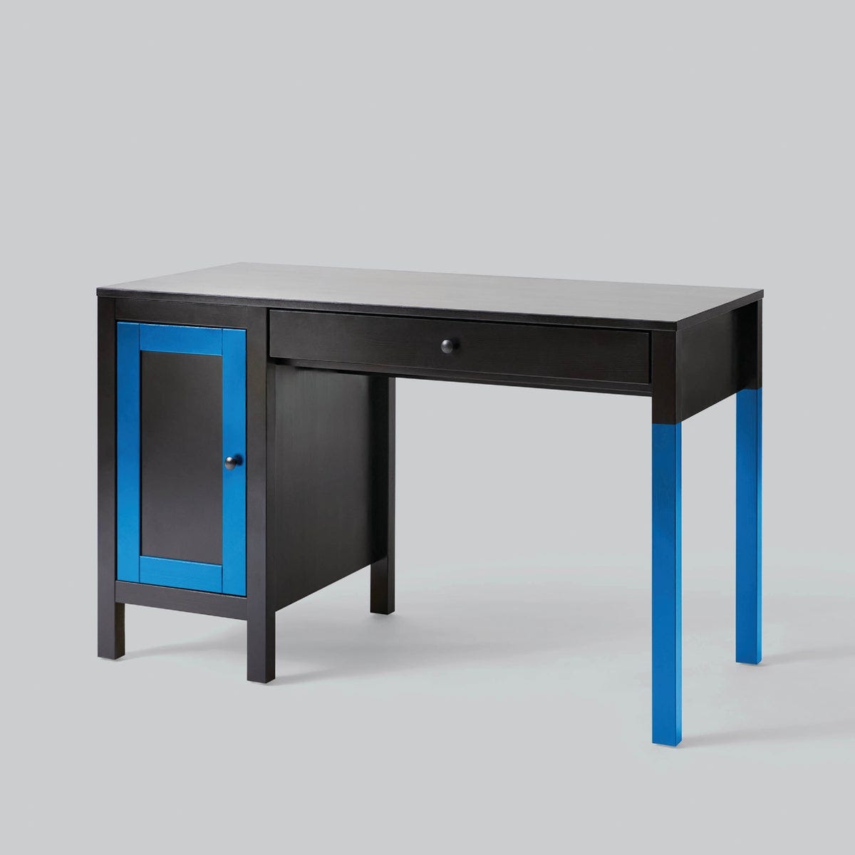 Rust-Oleum Painter's Touch 2X Ultra Cover Premium Latex Paint, Black Gloss, 1 Qt. - photo 5