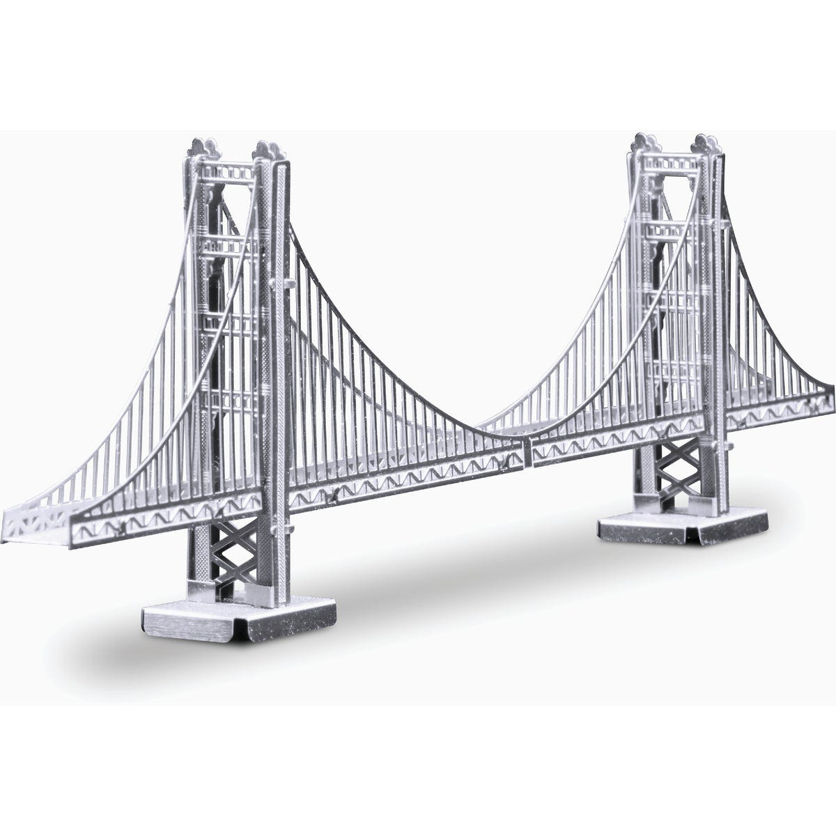 Metal Earth Golden Gate Bridge Model | True Value Hardware