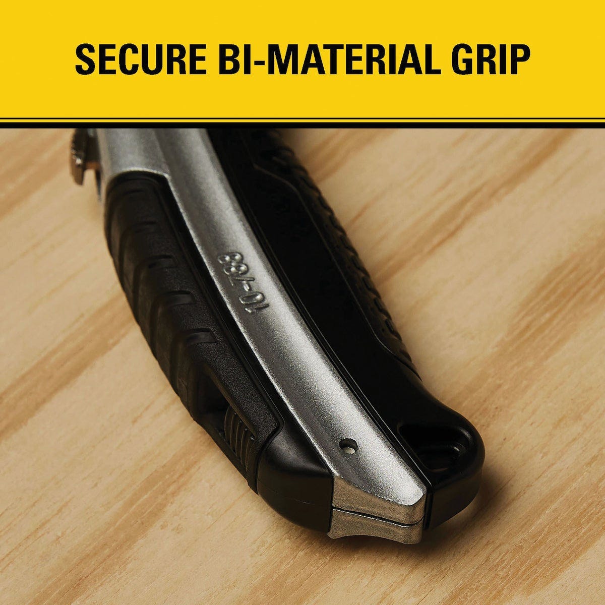 Stanley InstantChange Retractable Straight Utility Knife - photo 5