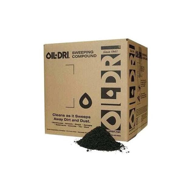 Oil-Dri 50 Lb. Sweeping Compound Oil-Dri 50 Lb. Sweeping Compound