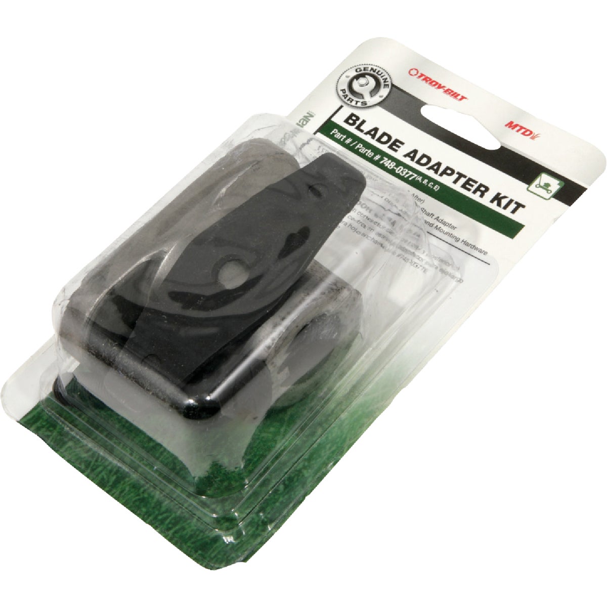 Arnold OEM-753-0606 Kit Adattatore Lama Per Rasaerba Albero Lungo - Nuovo, USA