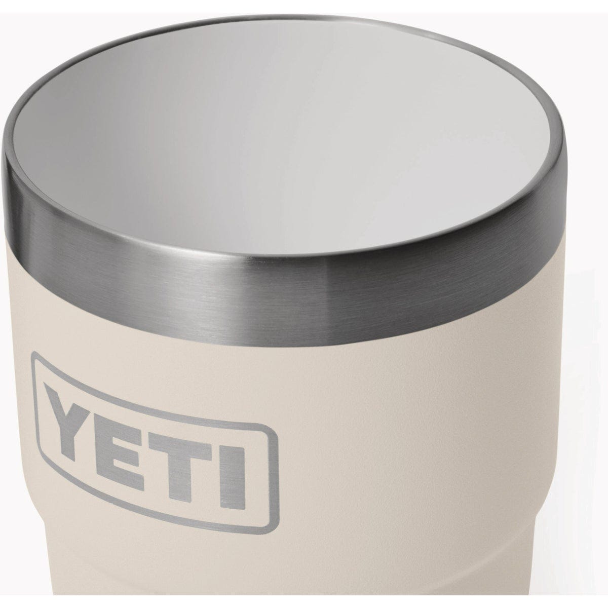 YETI Rambler 8 Oz. Stackable Cape Taupe Cup - photo 5