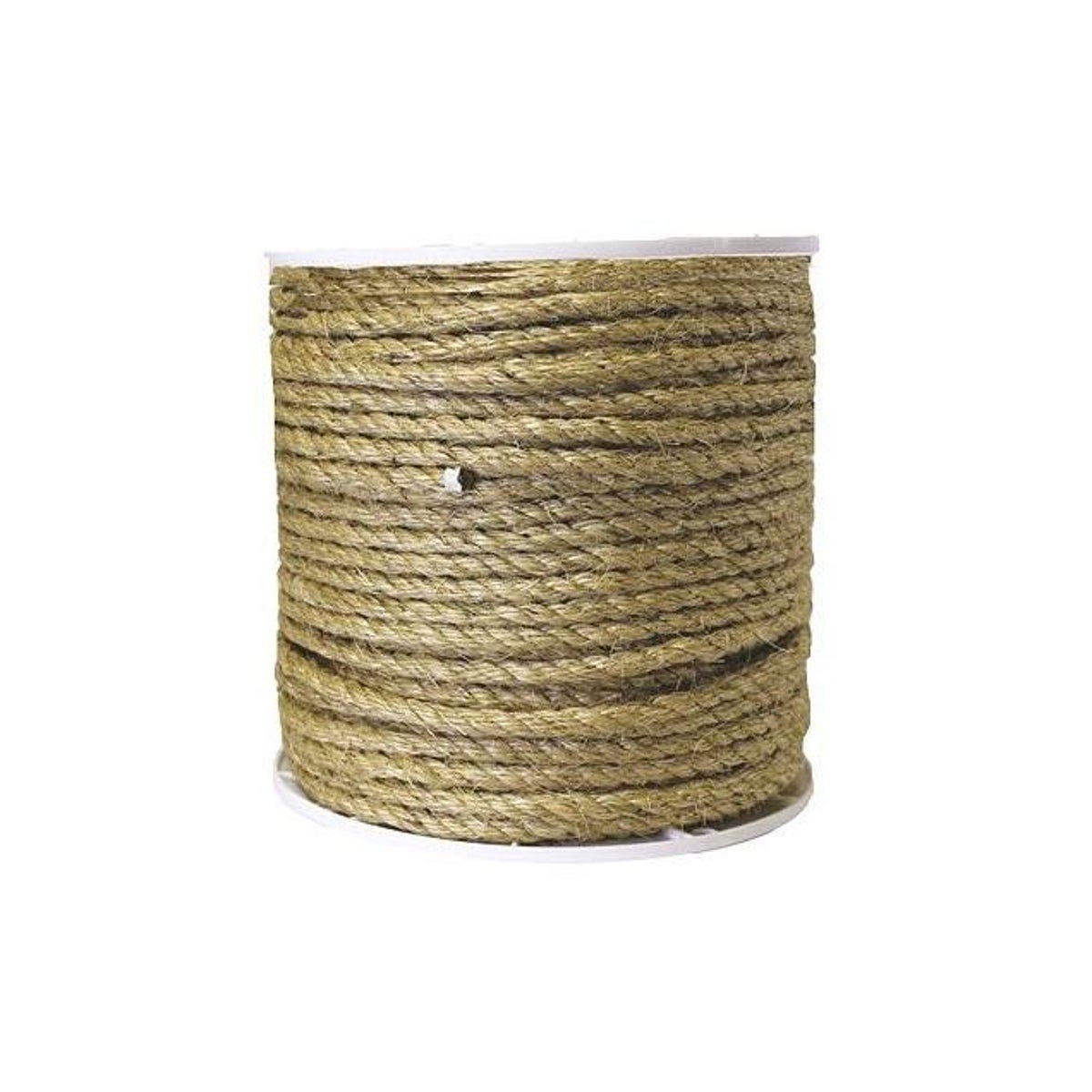 Richelieu 3/8 In. x 365 Ft. Twisted Sisal Rope