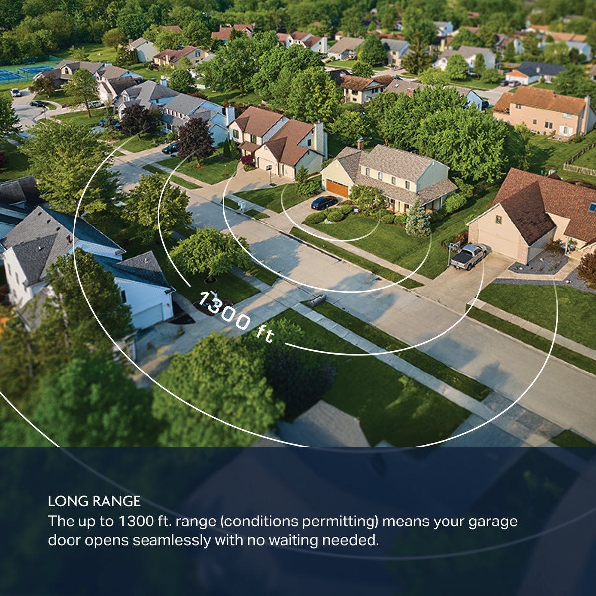 Chamberlain Universal Garage Door Remote Control - photo 4