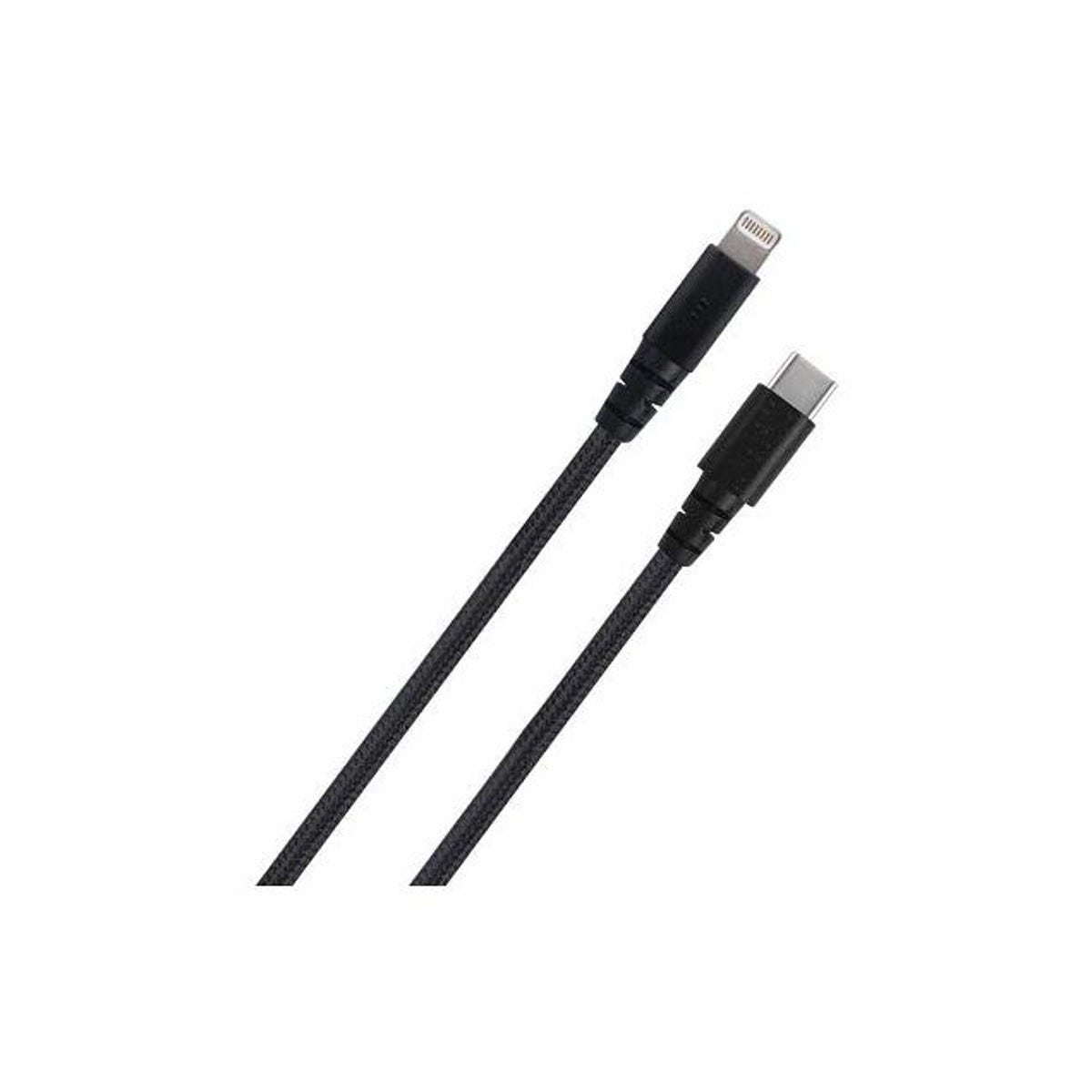 Fusebox 6 Ft. USB-C to Lightning Charging Cable