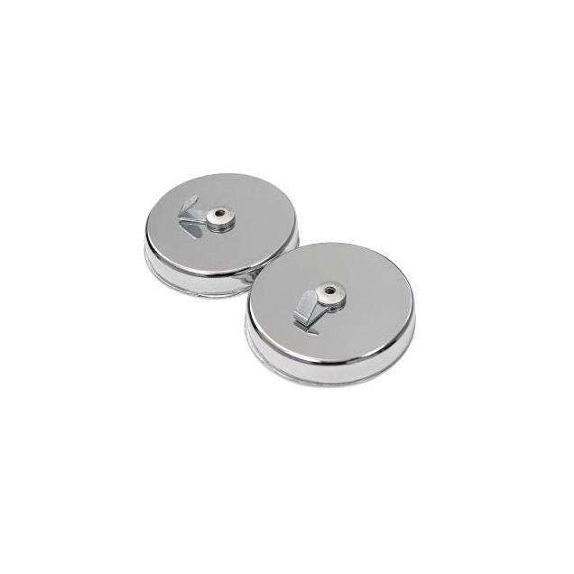 Magnet Source 35 Lb. Magnetic Decor Hooks (2-Pack) - photo 2 Magnet Source 35 Lb. Magnetic Decor Hooks (2-Pack) - photo 2