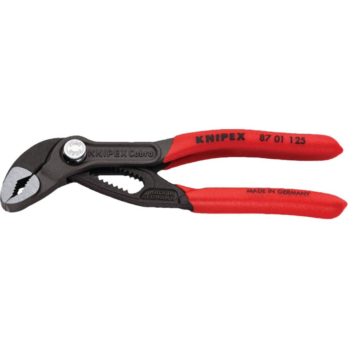 Knipex Cobra 5 In. Water Pump Pliers - photo 2