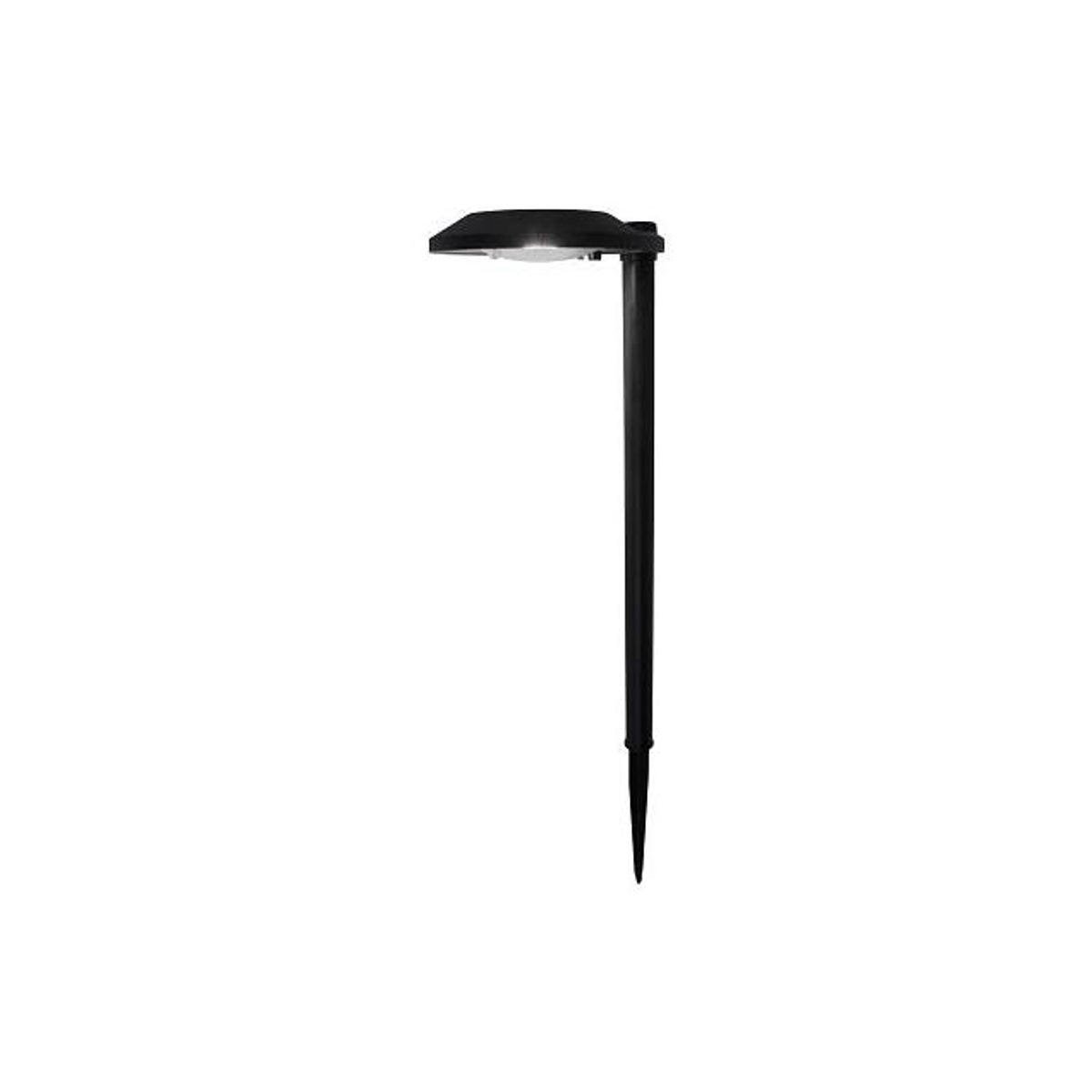 Fusion Black Metal 80 Lumens Wired LowVage LED Stake Light Fusion Black Metal 80 Lumens Wired LowVage LED Stake Light
