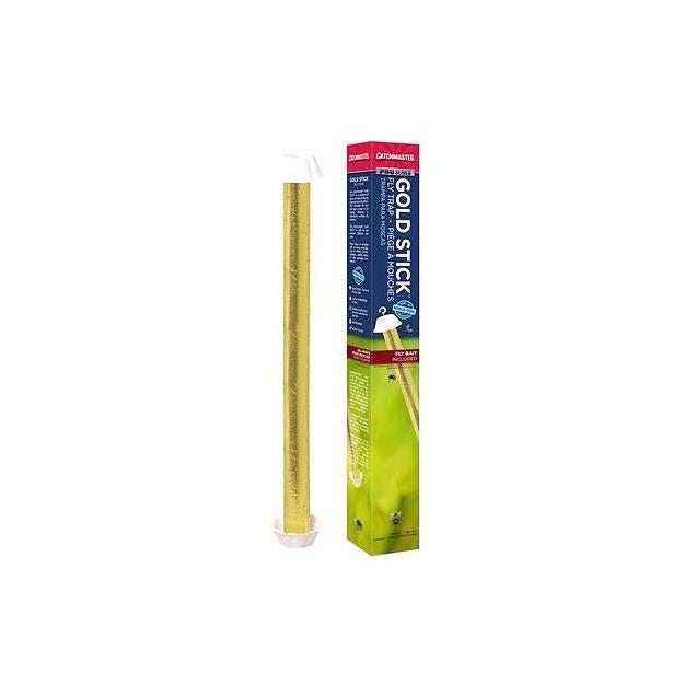 Catchmaster Gold 24 In. Stick Fly Trap Catchmaster Gold 24 In. Stick Fly Trap
